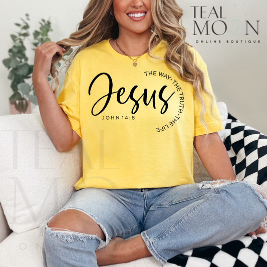 Jesus is the Way