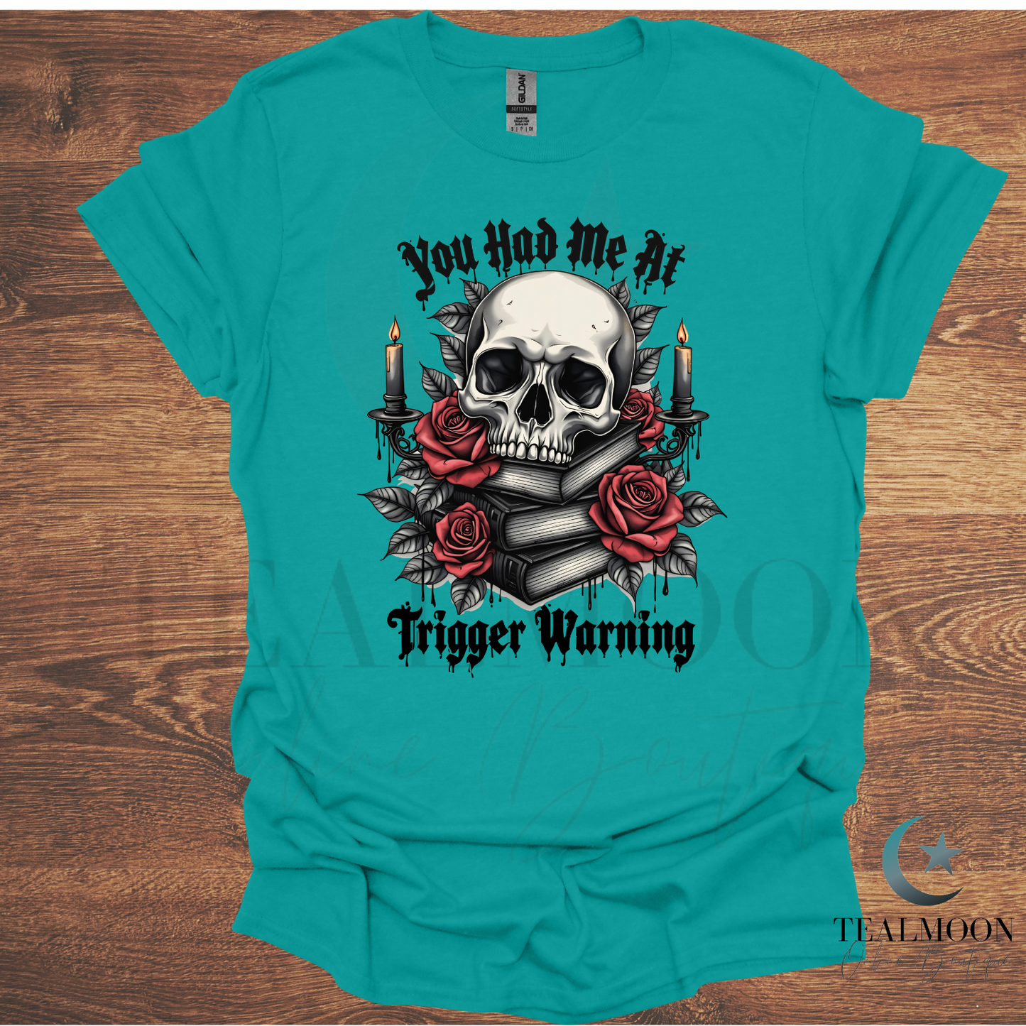You Had Me At Trigger Warning
