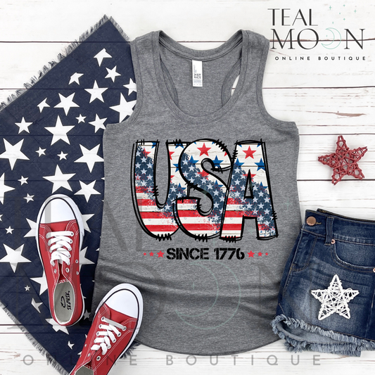 USA Since 1776