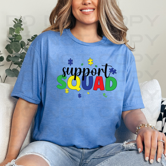 Support Squad