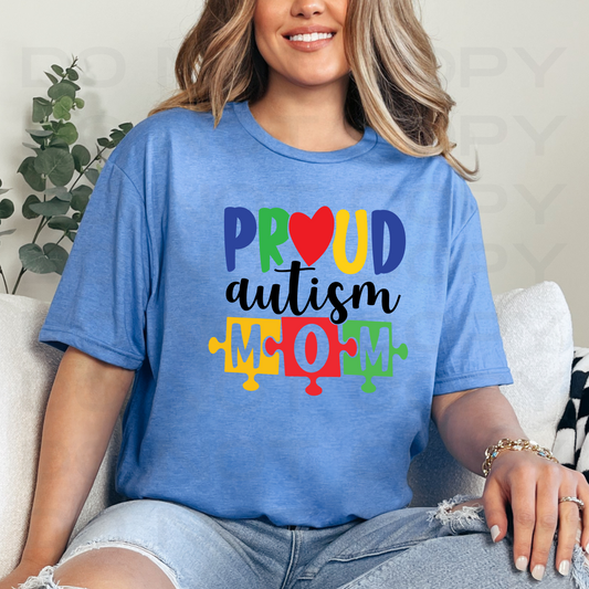 Proud Autism Mom