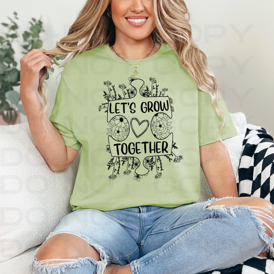 Let's Grow Together