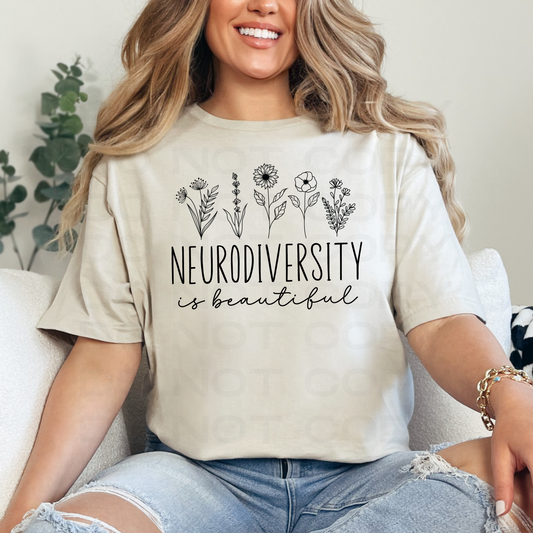 Neurodiversity is Beautiful