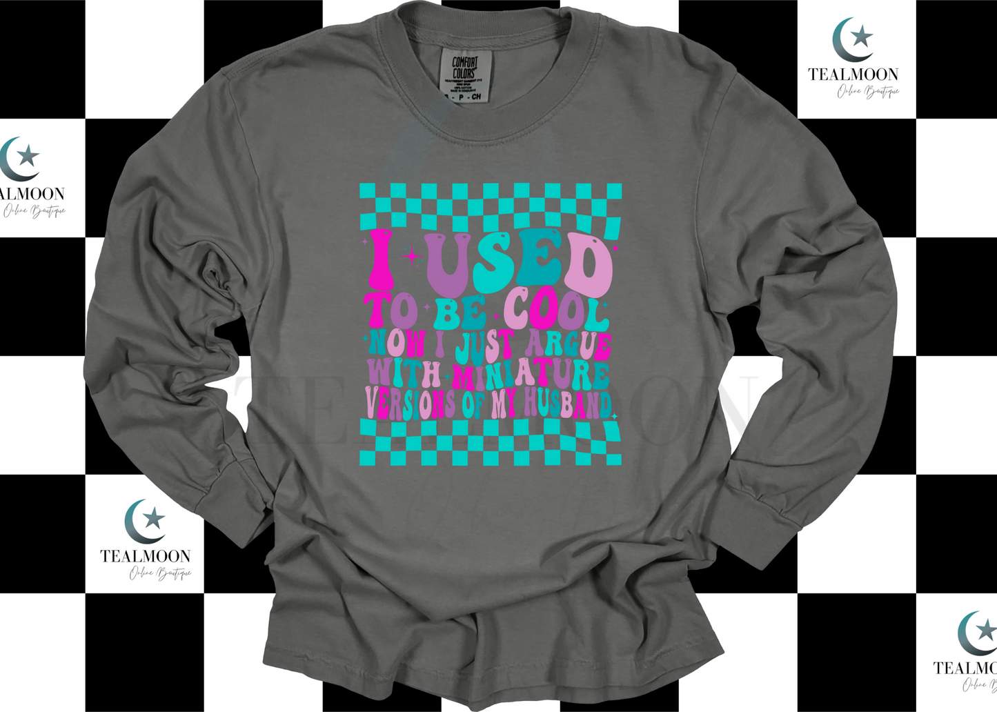 Used to be Cool