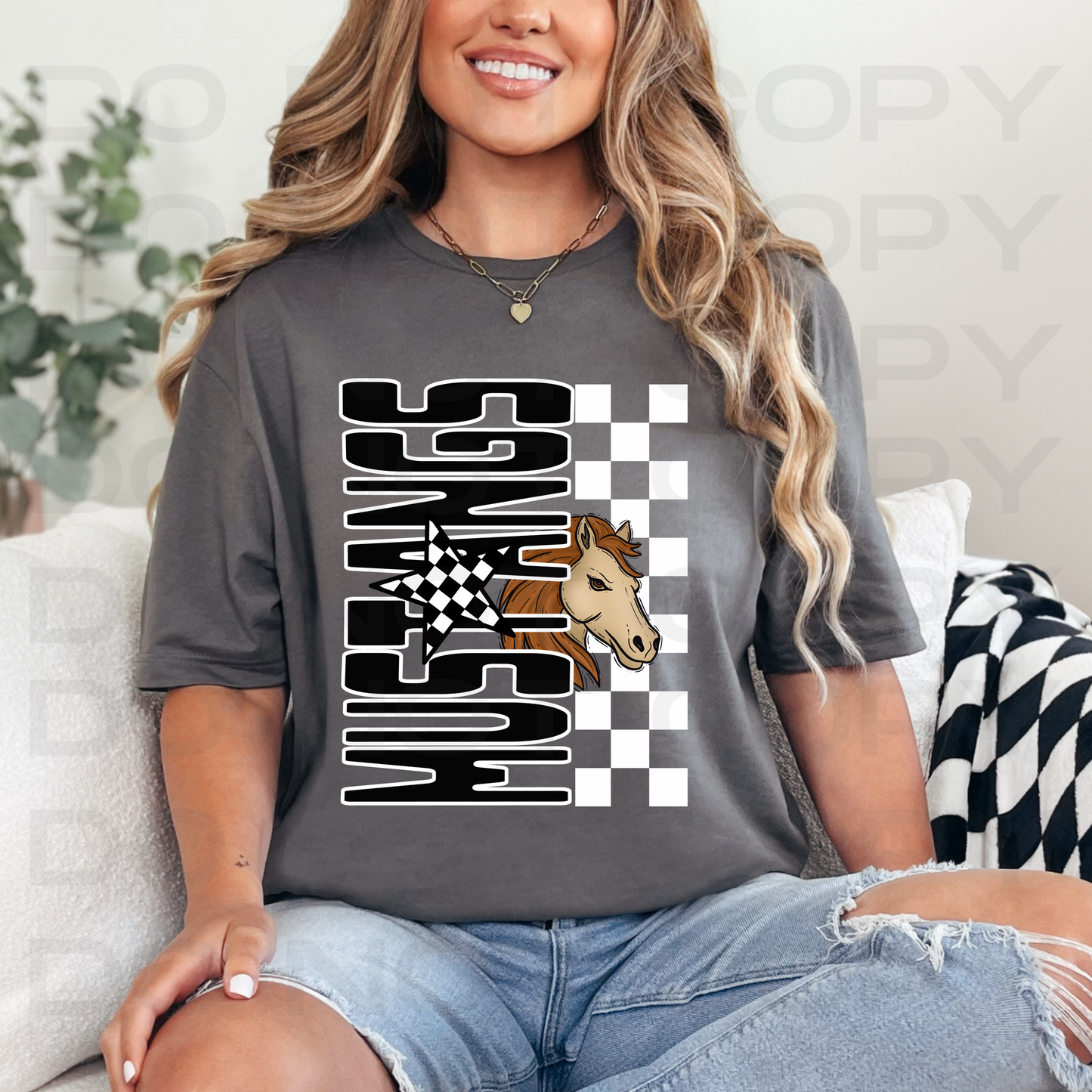 Mascot Checkered Part 1 - WHOLESALE