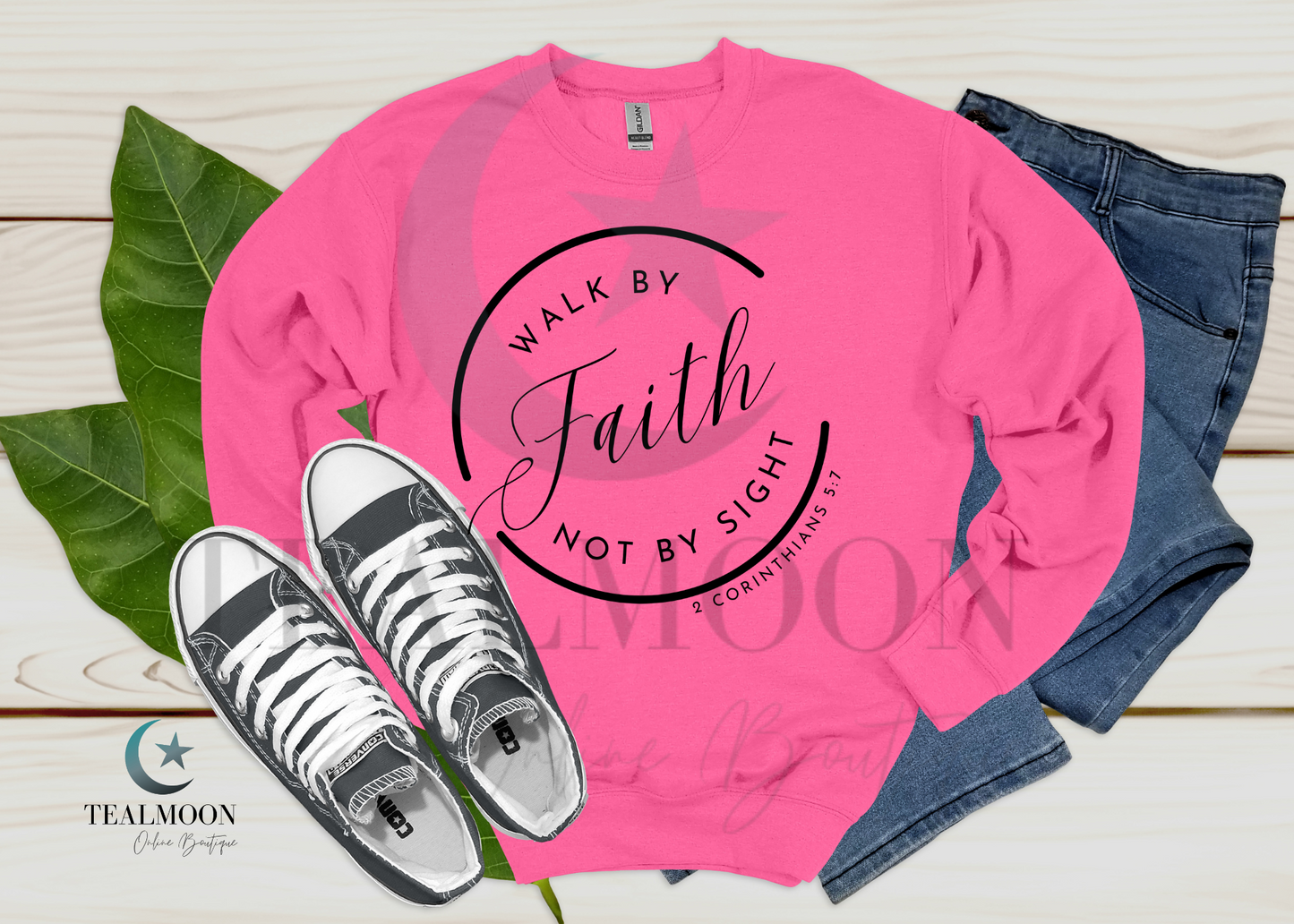 Walk by Faith