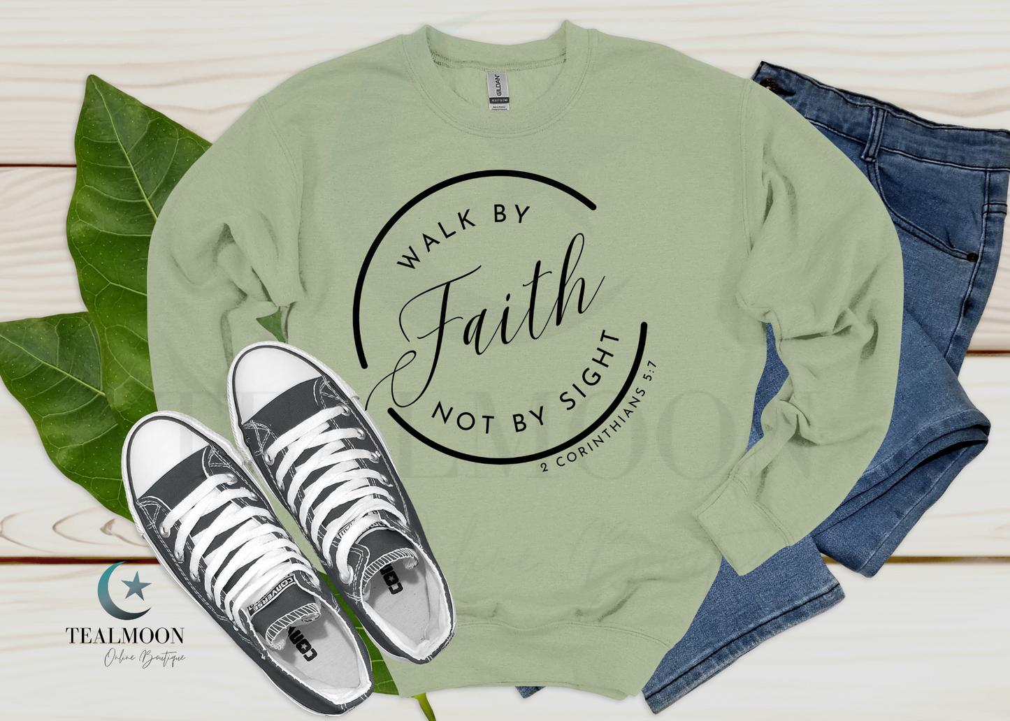 Walk by Faith