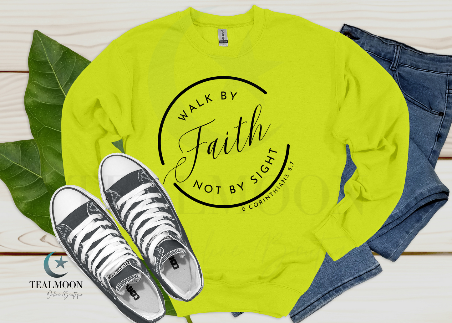 Walk by Faith