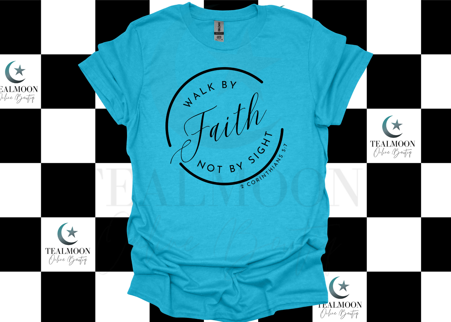 Walk by Faith