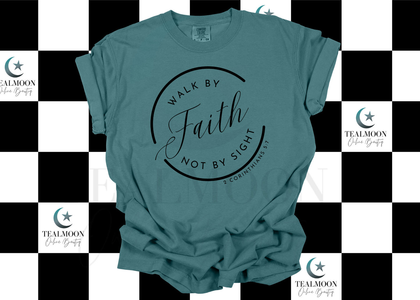 Walk by Faith