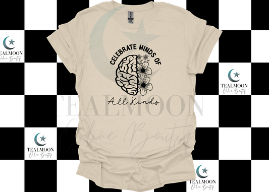 Celebrate Minds of all Kinds