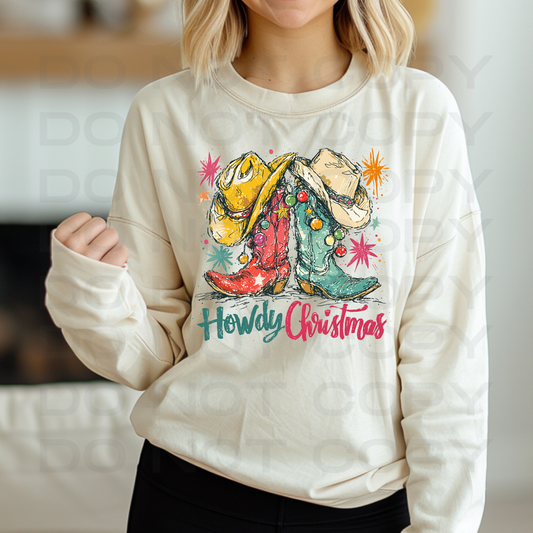 Howdy Christmas