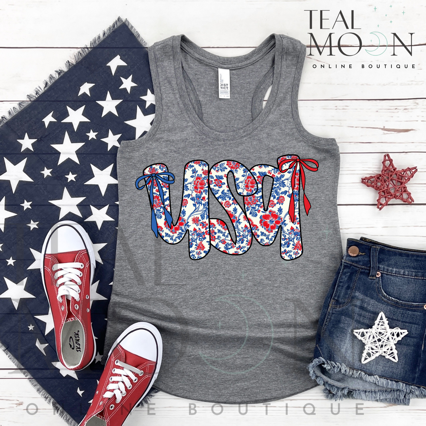 Floral Croquette USA