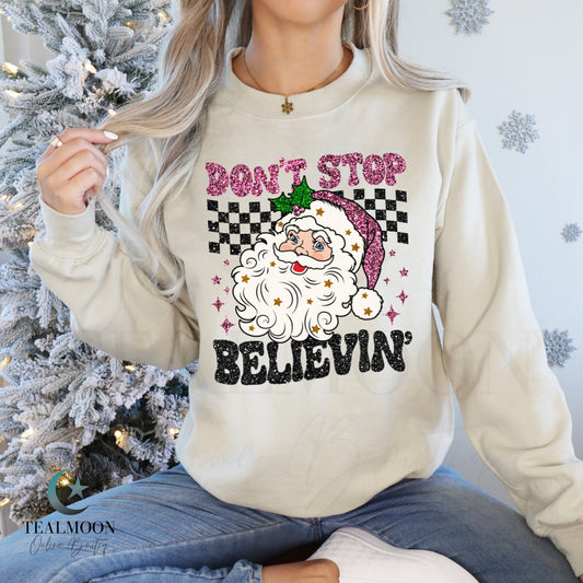 Don't Stop Believing