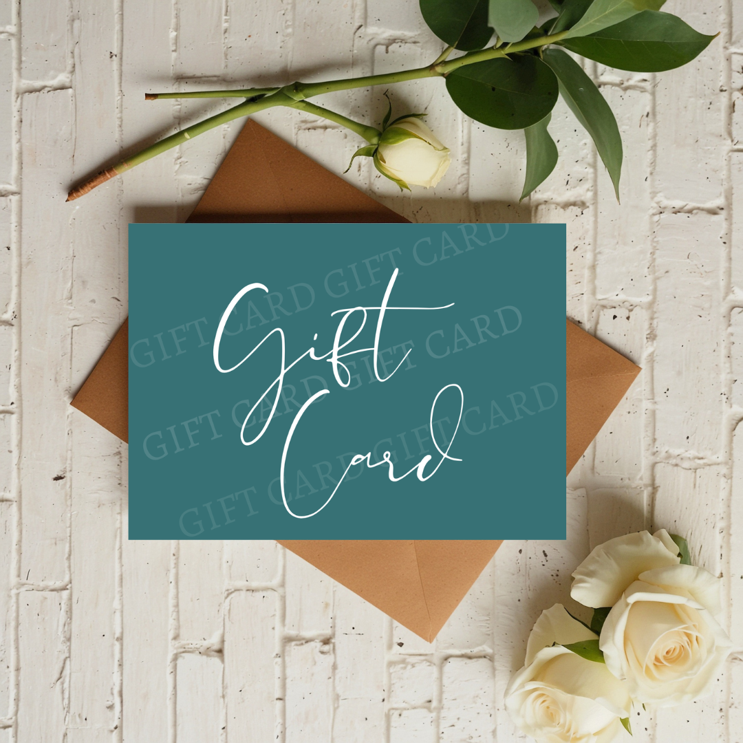 TealMoon Online Boutique Gift Card