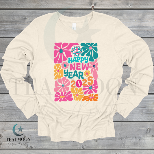 Hippie New Year