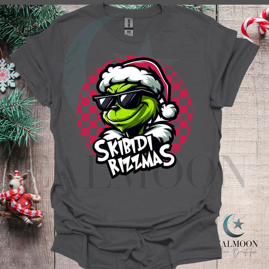 Skibidi Rizzmas