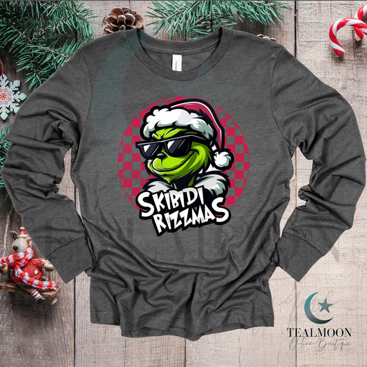 Skibidi Rizzmas