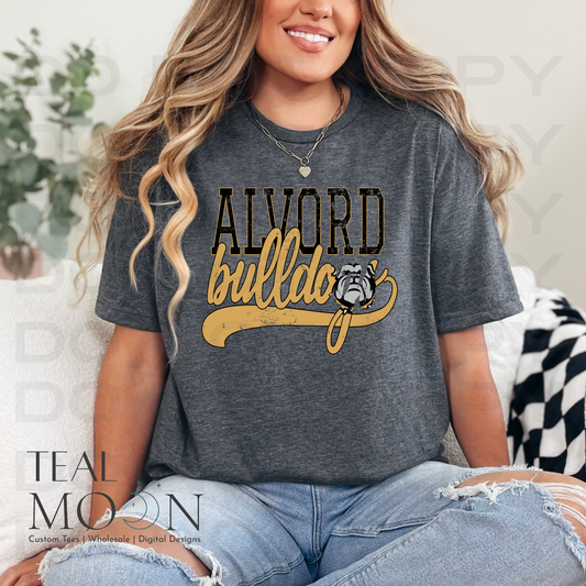Alvord Bulldogs