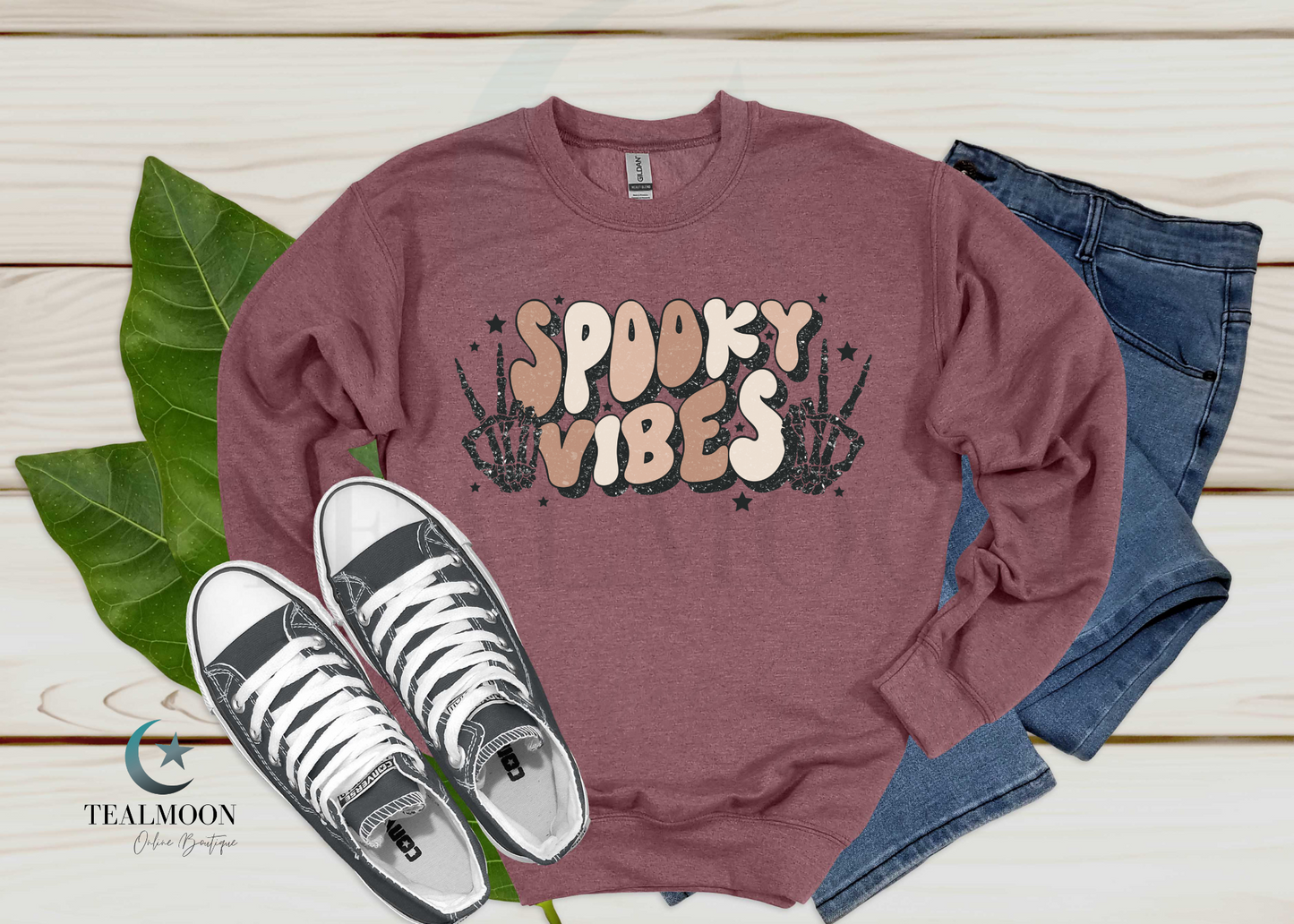 Spooky Vibes