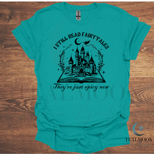 I Still Read Fairytales