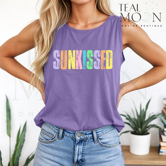 Sunkissed