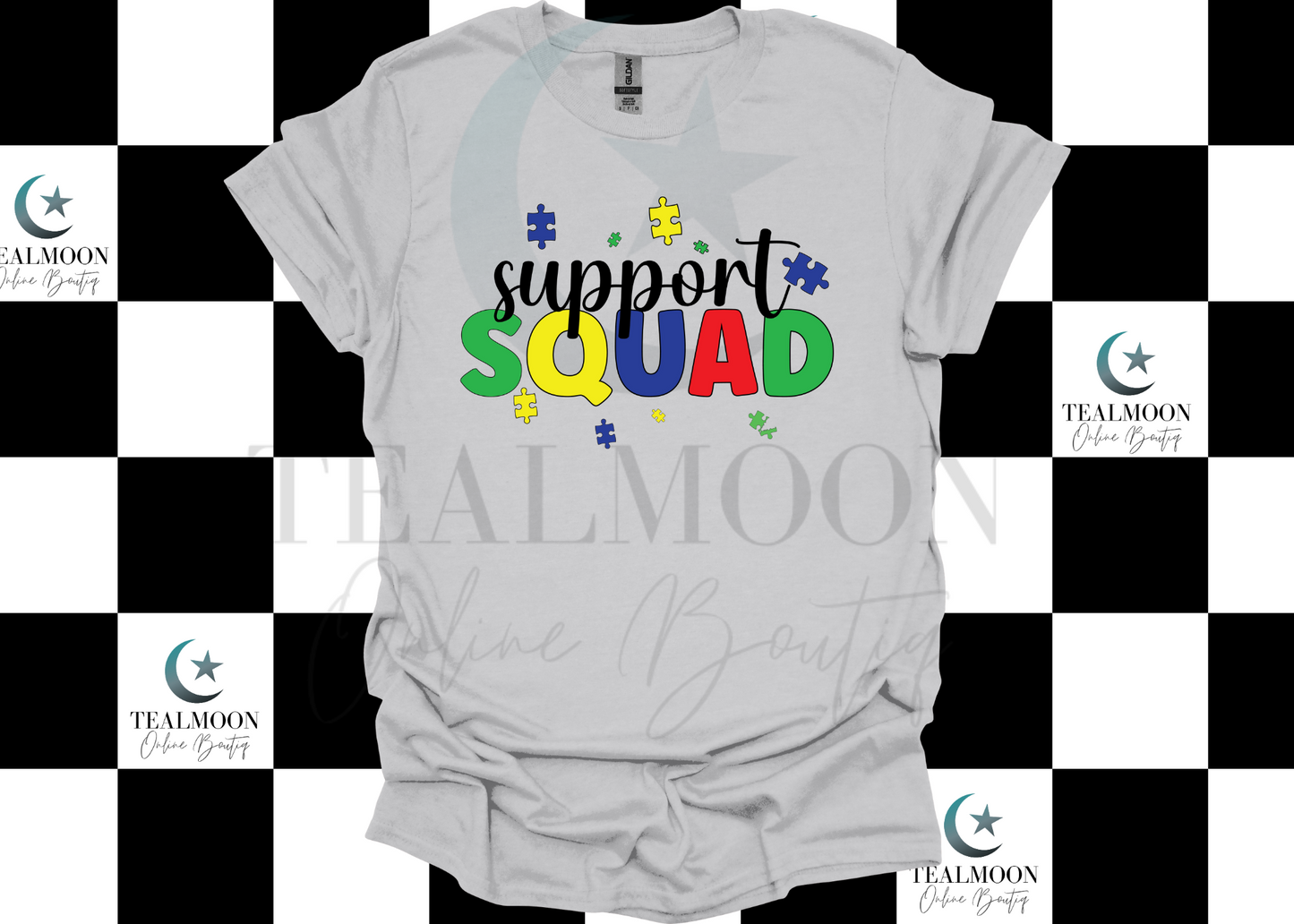 Support Squad