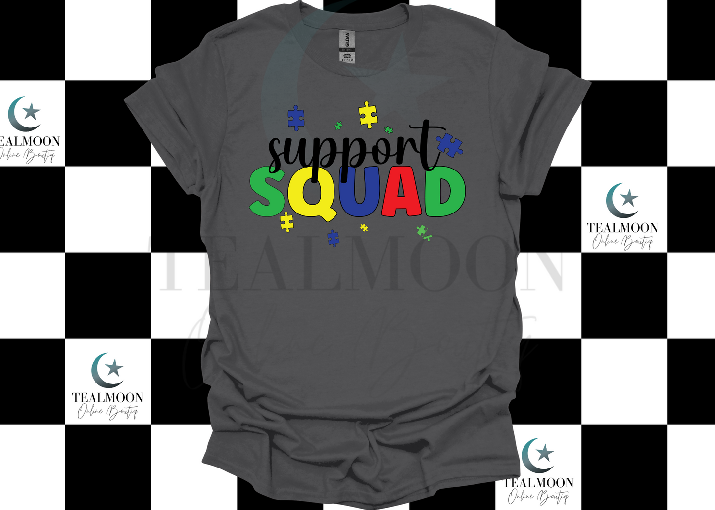 Support Squad