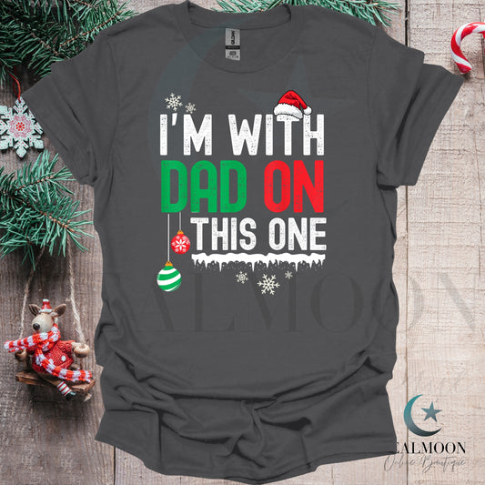 Family - I'm With Dad On This One