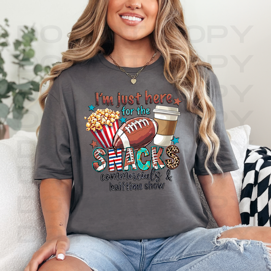 Here for the Snacks | Wholesale