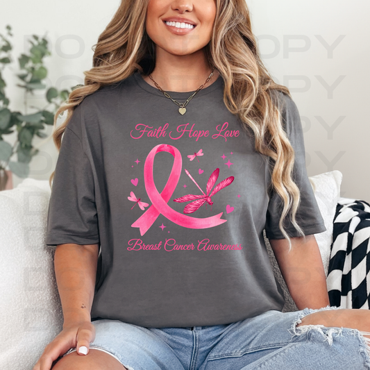 Faith, Hope, Love