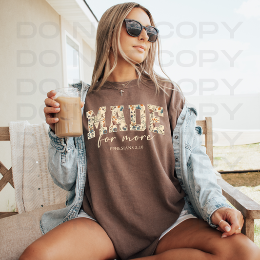 Made for More | Wholesale